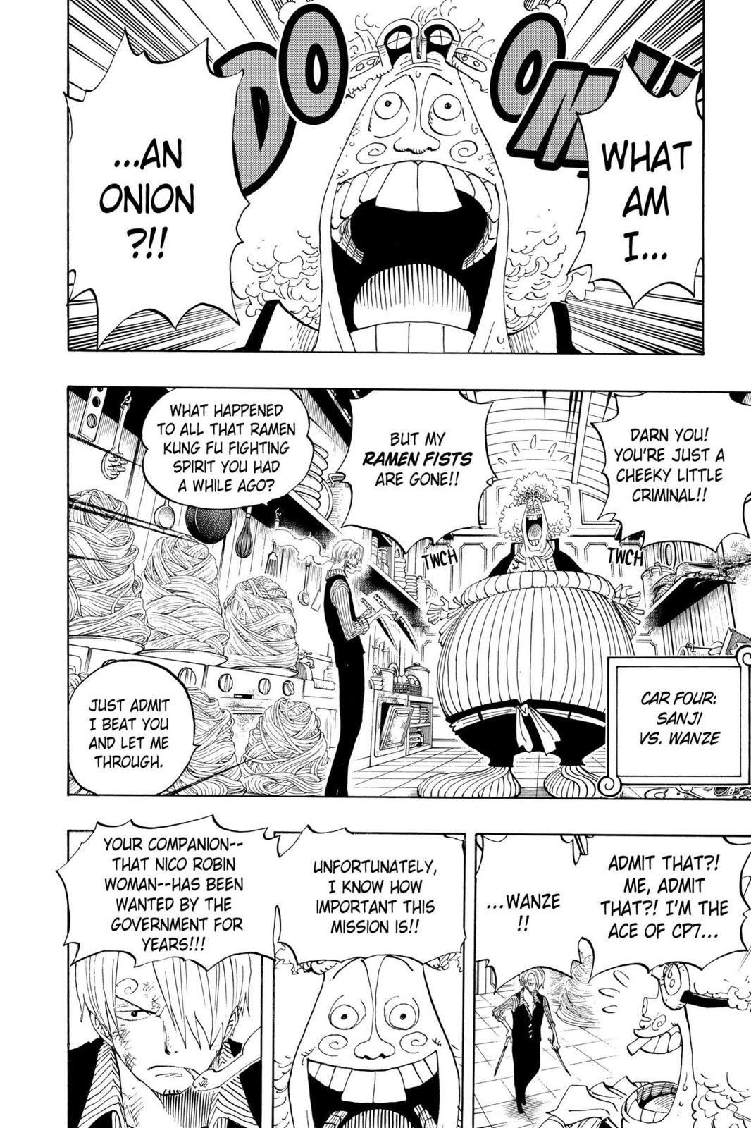 One Piece, Chapter 372 image 10